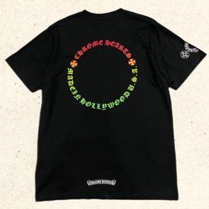 New Chrome Heart T-shirt